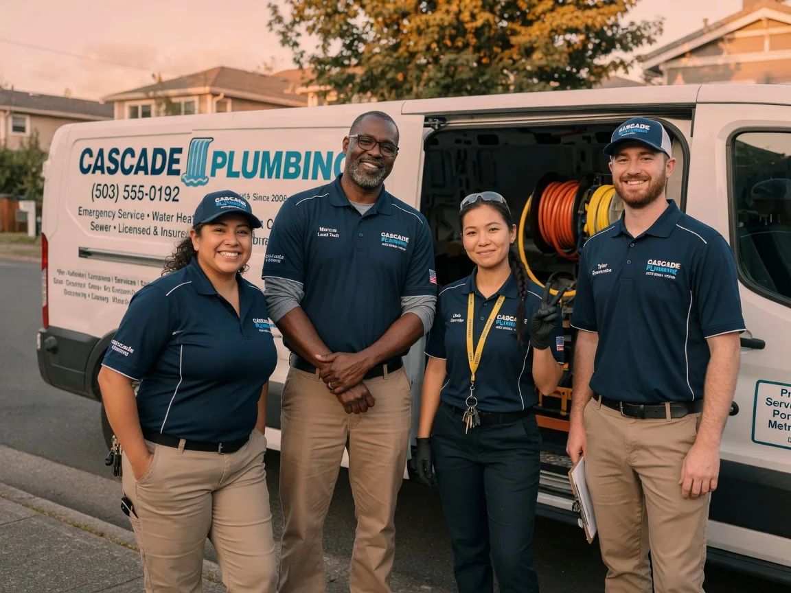 Emergency Plumber company in Clayton, WA