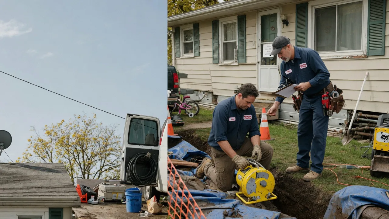 Emergency Plumber in Clayton, WA near me